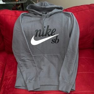 Mens NIKE SB HOODY